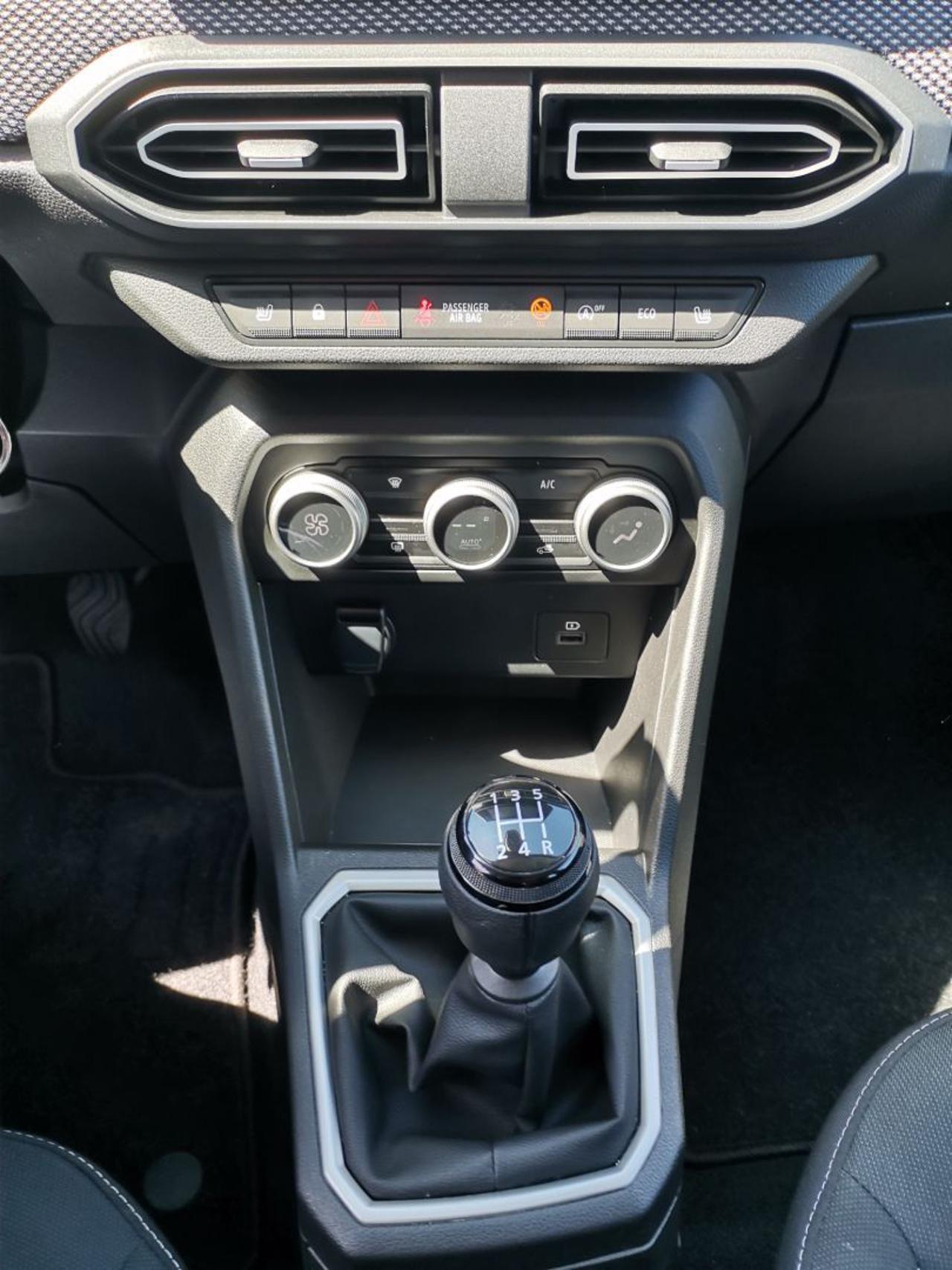 Dacia Sandero 1.0 TCe ECO-G Expression