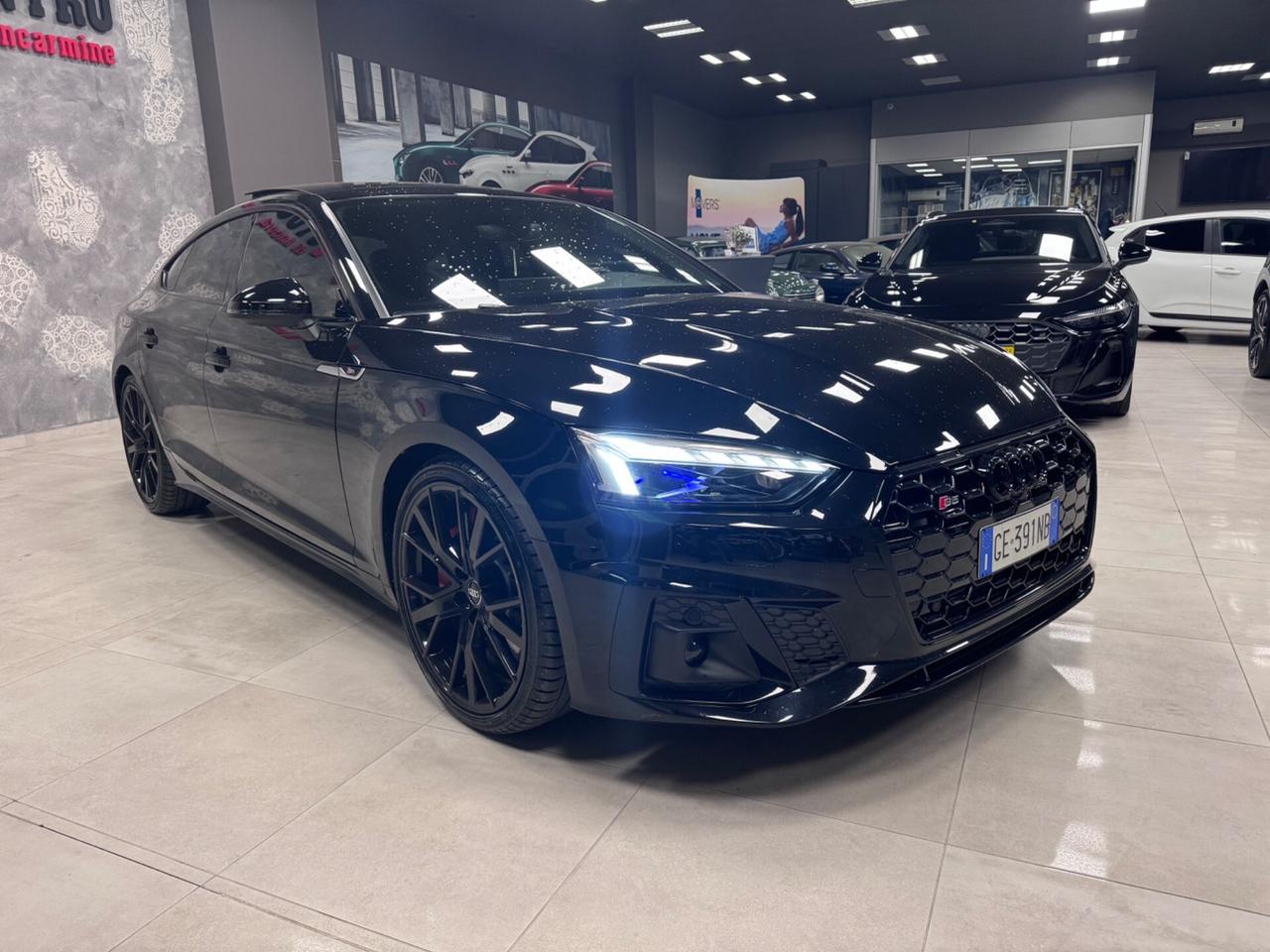 AUDI S5 SBACK TDI 347CV SLINE