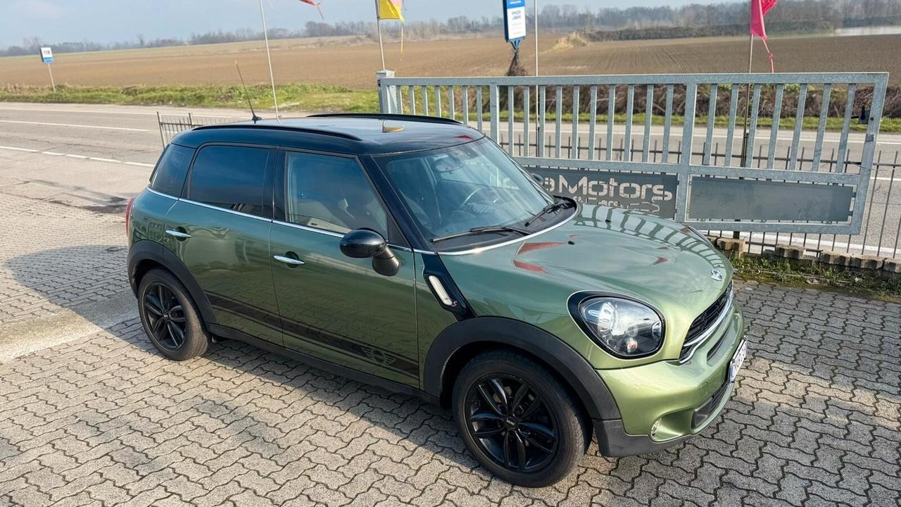 Mini SD Countryman 2.0 DIESEL 2015
