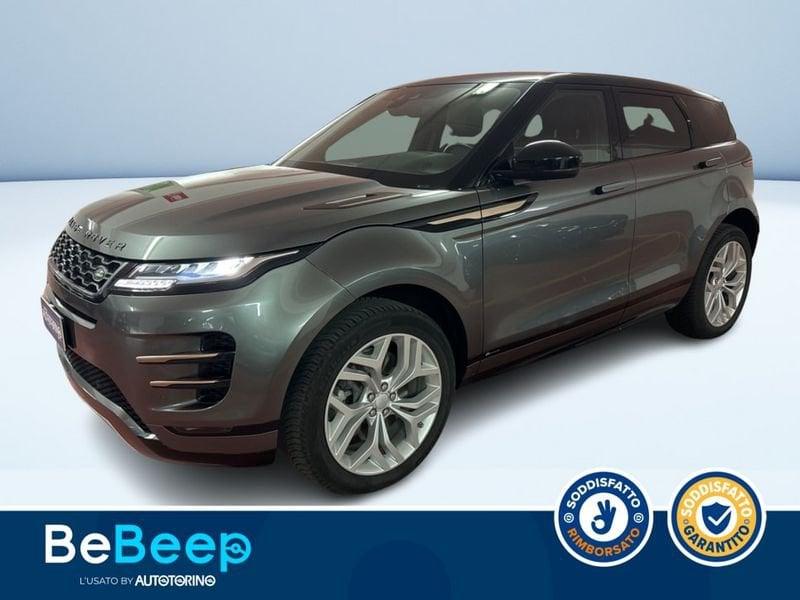 Land Rover RR Evoque RANGE ROVER EVOQUE 2.0D I4 MHEV R-DYNAMIC HSE AWD