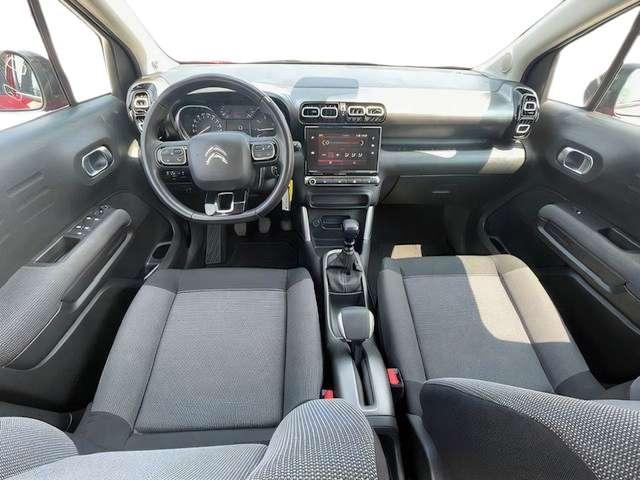 Citroen C3 Aircross 1.2 puretech Shine s&s 110cv