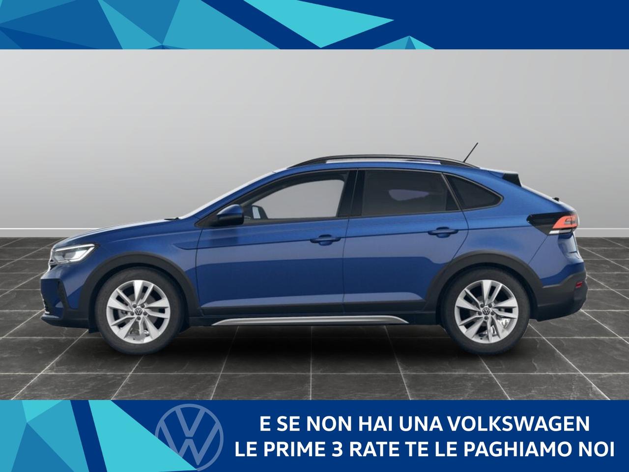 Volkswagen Taigo 1.0 tsi 115cv edition plus