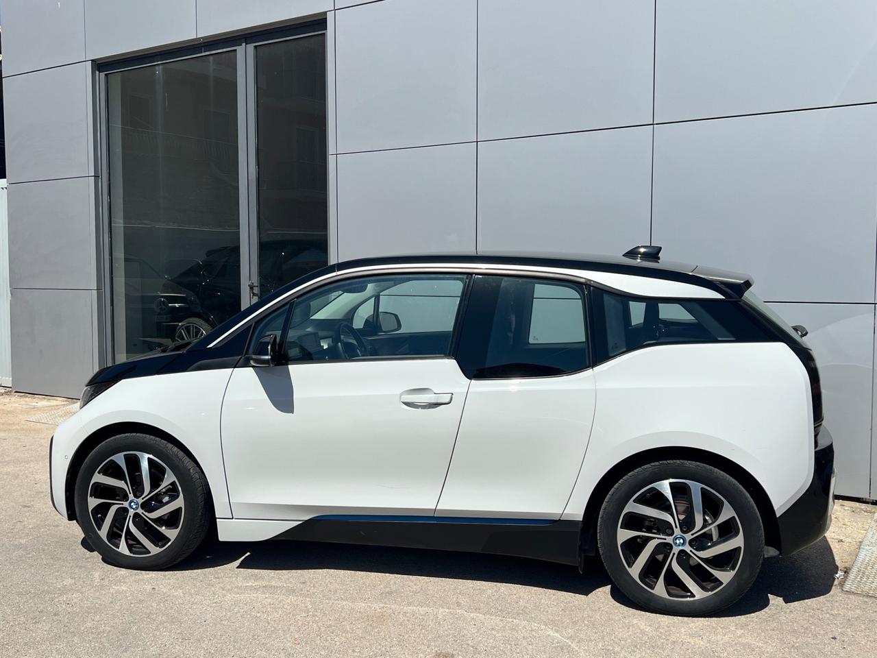 BMW i3 120Ah Advantage possibilità noleggio no scoring