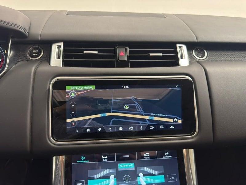 Land Rover Range Rover Sport 5.0 V8 S/C Auto SVR aut.