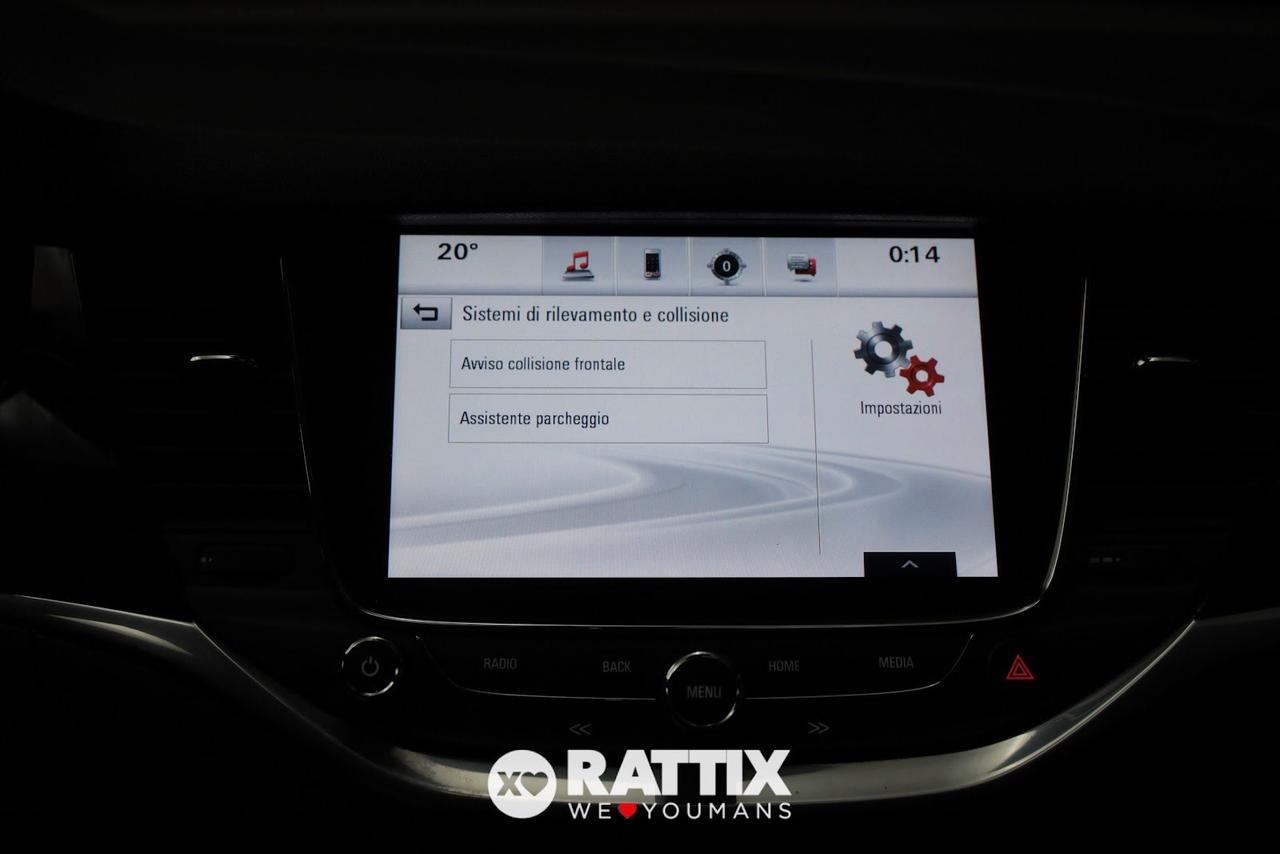 Opel Astra SW 1.4 T 150CV Innovation