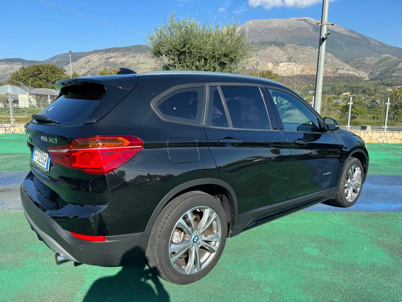 Bmw X1 xDrive20d Business