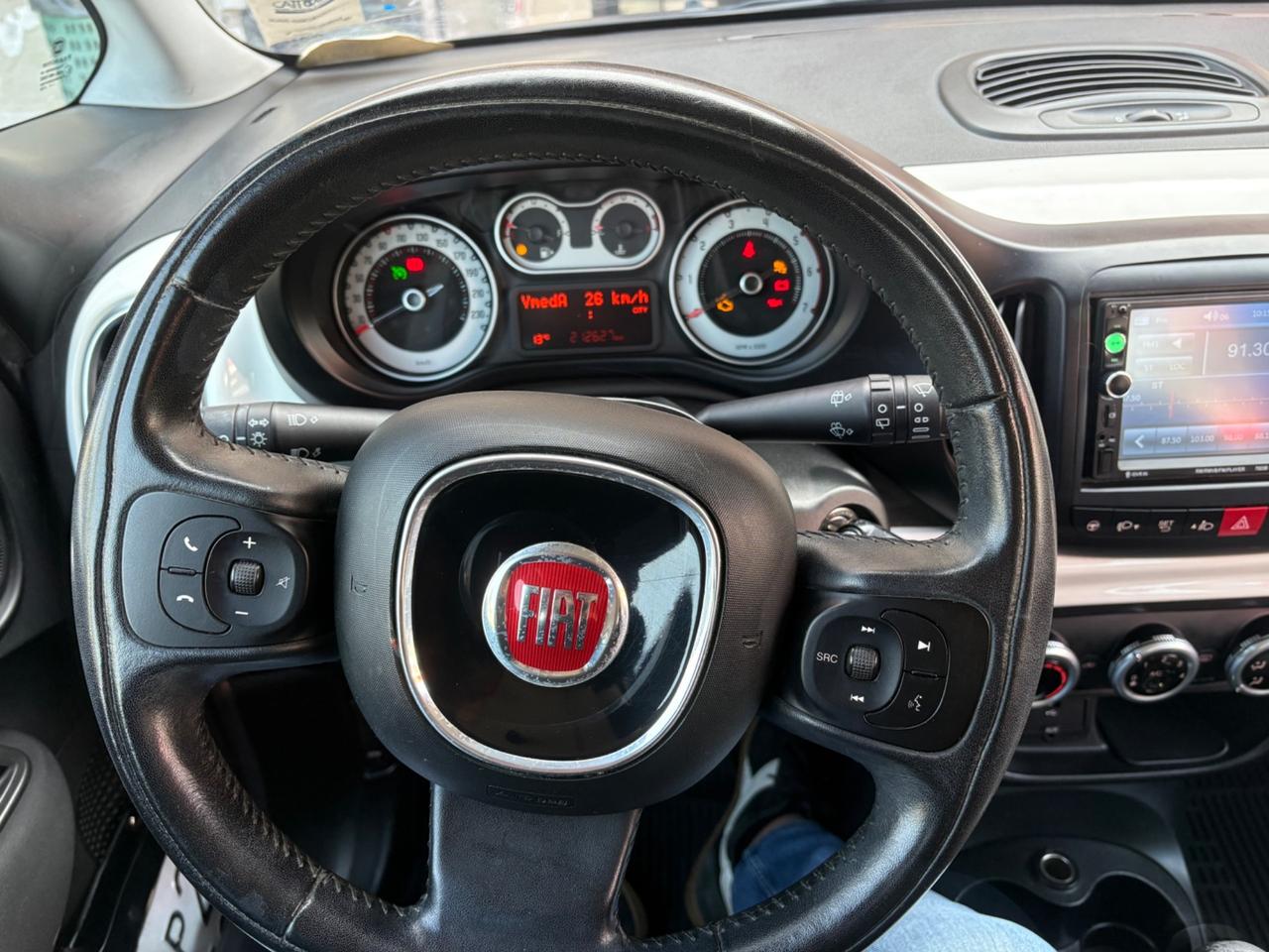 Fiat 500L 1.3 Multijet 85 CV Lounge 2014