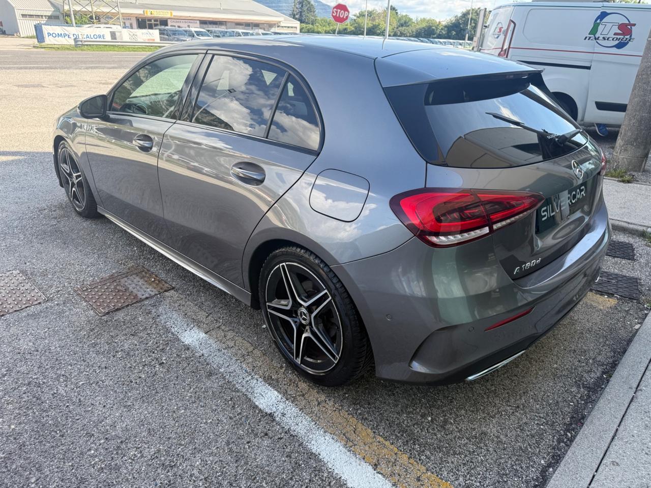 Mercedes-benz A 180 d Automatic Executive
