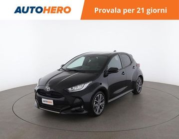 TOYOTA Yaris 1.5 130 Hybrid 5 porte Lounge