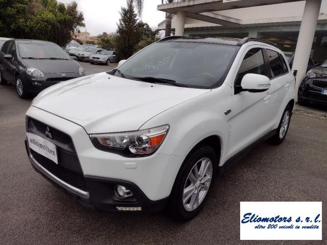 MITSUBISHI - ASX - 1.8 DI-D 150 CV 2WD Intense Panor.