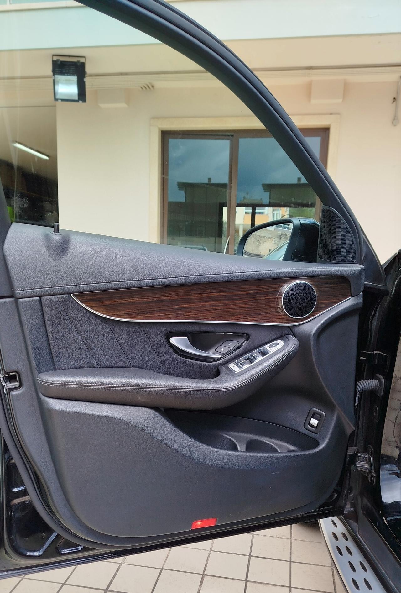 Mercedes-benz GLC 250 d 4Matic Premium Amg