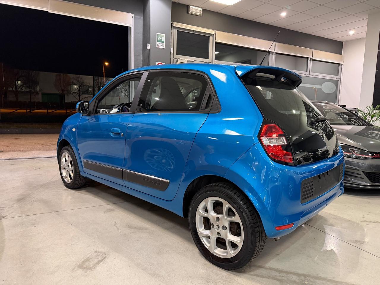 Renault Twingo 1.0 benzina Neopatentati