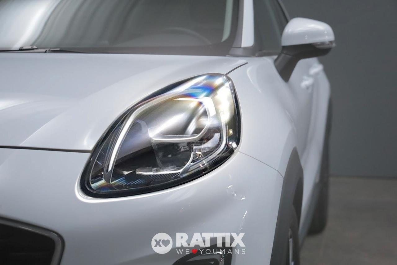 Ford Puma 1.0 Ecoboost Hybrid 125CV Titanium
