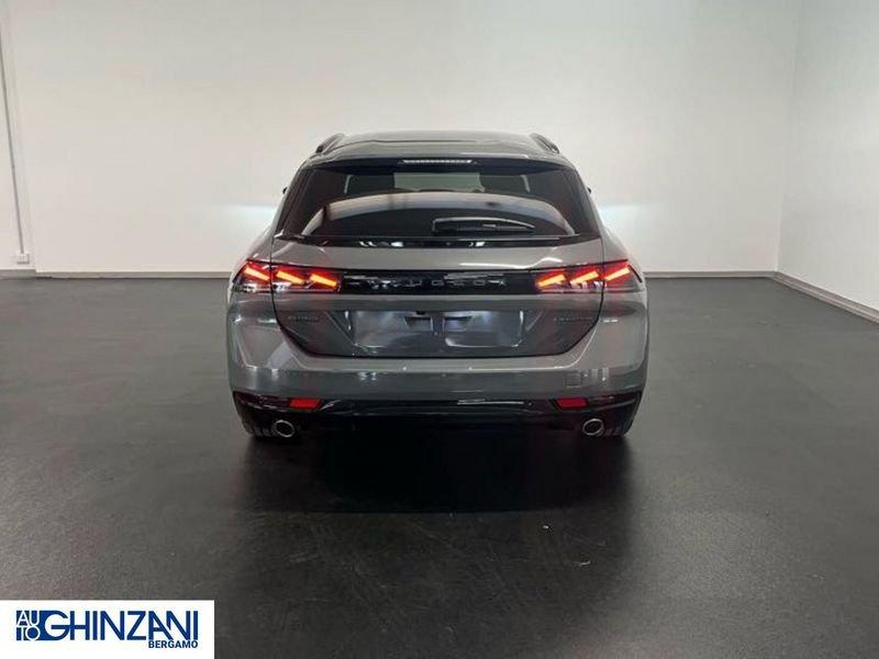 Peugeot 508 Plug-in Hybrid 225 e-EAT8 SW Allure - kM0