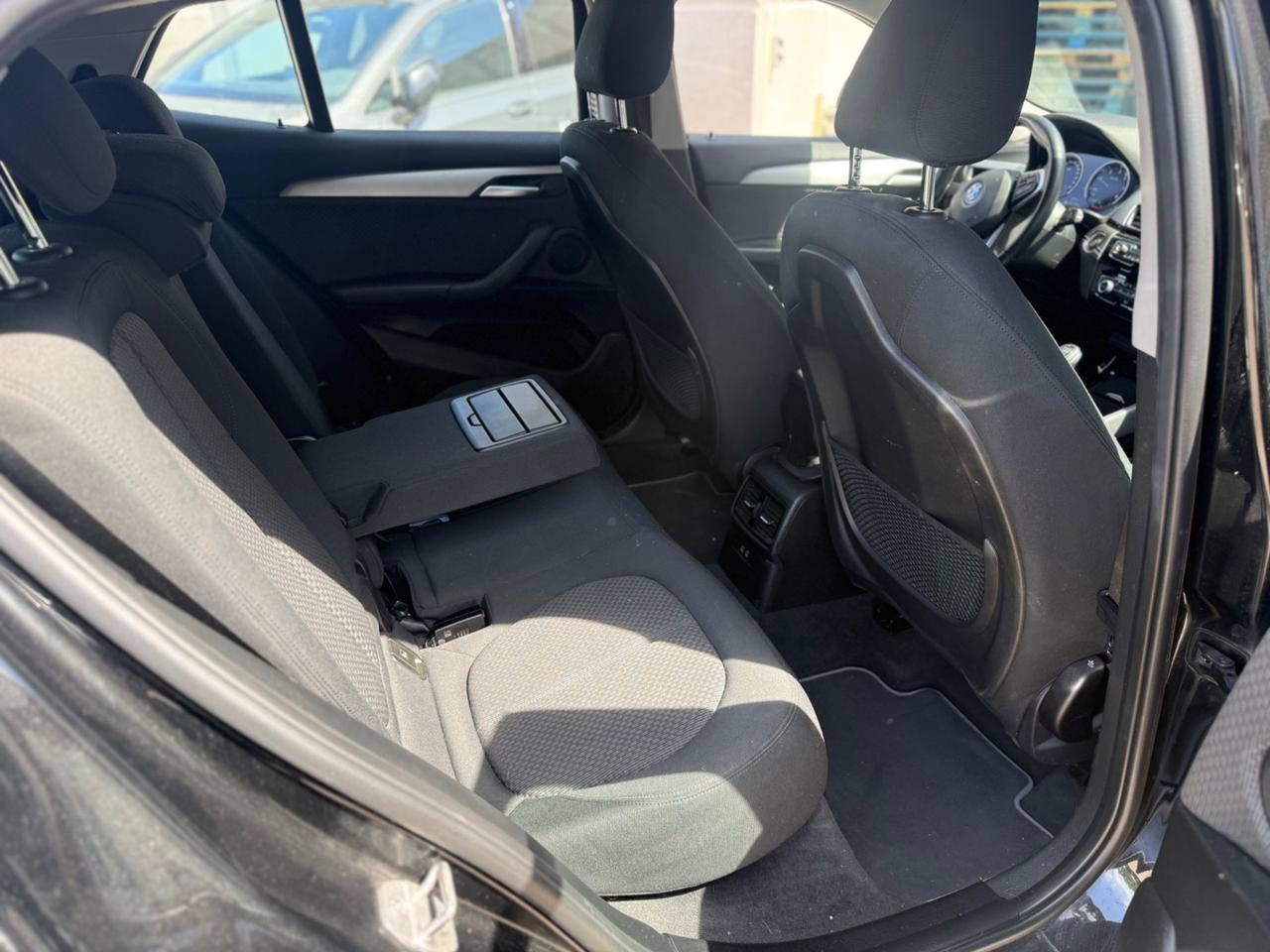 Bmw X2 xDrive18d Business-X