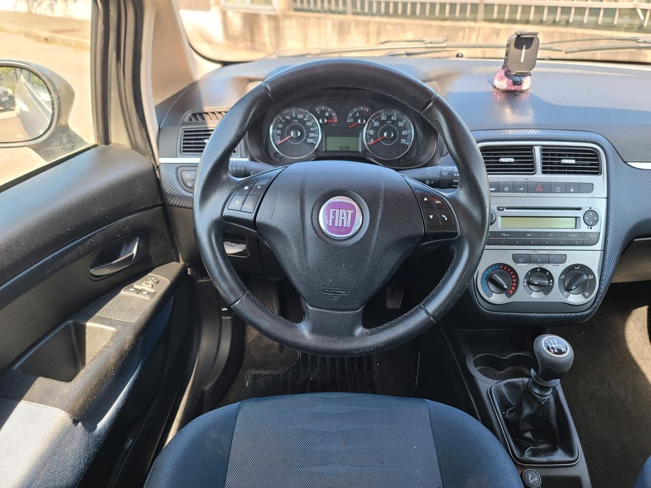 Fiat Grande Punto METANO X NEOPATENTATI