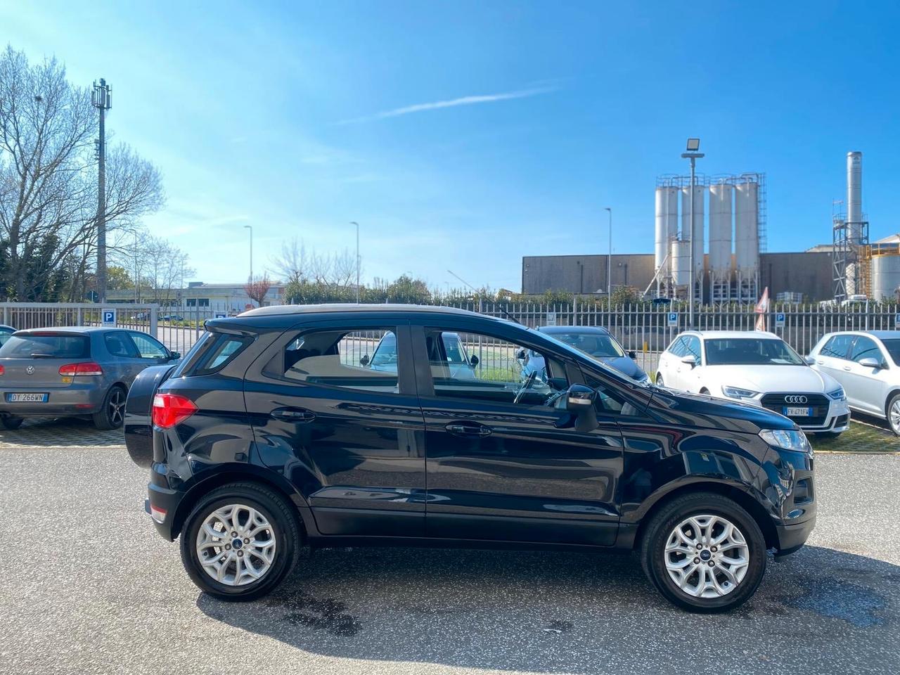 Ford EcoSport 1.5 TDCi 95 CV Titanium S