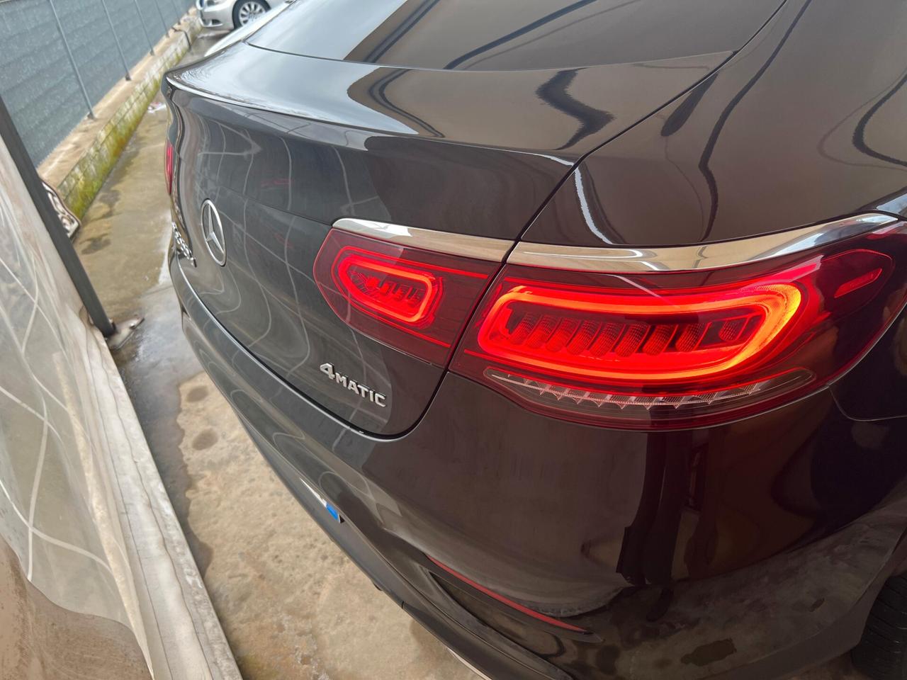 Mercedes-benz GLC 220 d 4Matic Coupé Premium Plus