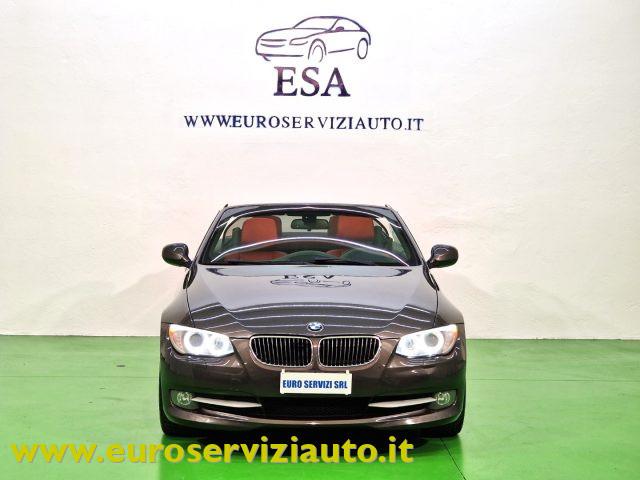 BMW 330 d cat Cabrio Futura