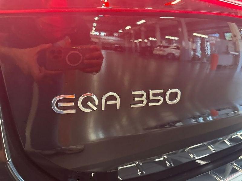 Mercedes-Benz EQA 350 AMG Line Advanced 4matic