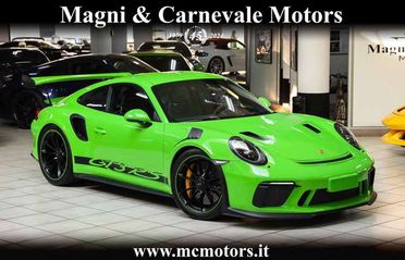 Porsche 991 GT3 RS MK2|NO FAP|CLUBSPORT|CARBO|LIFT SYSTEM|