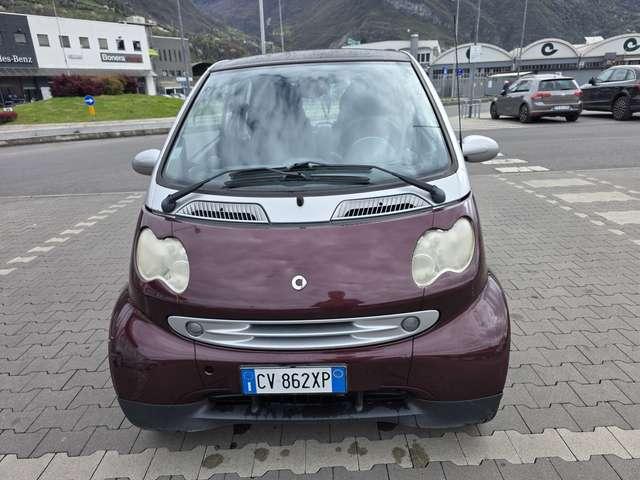 smart forTwo TETTO PANORAMICO