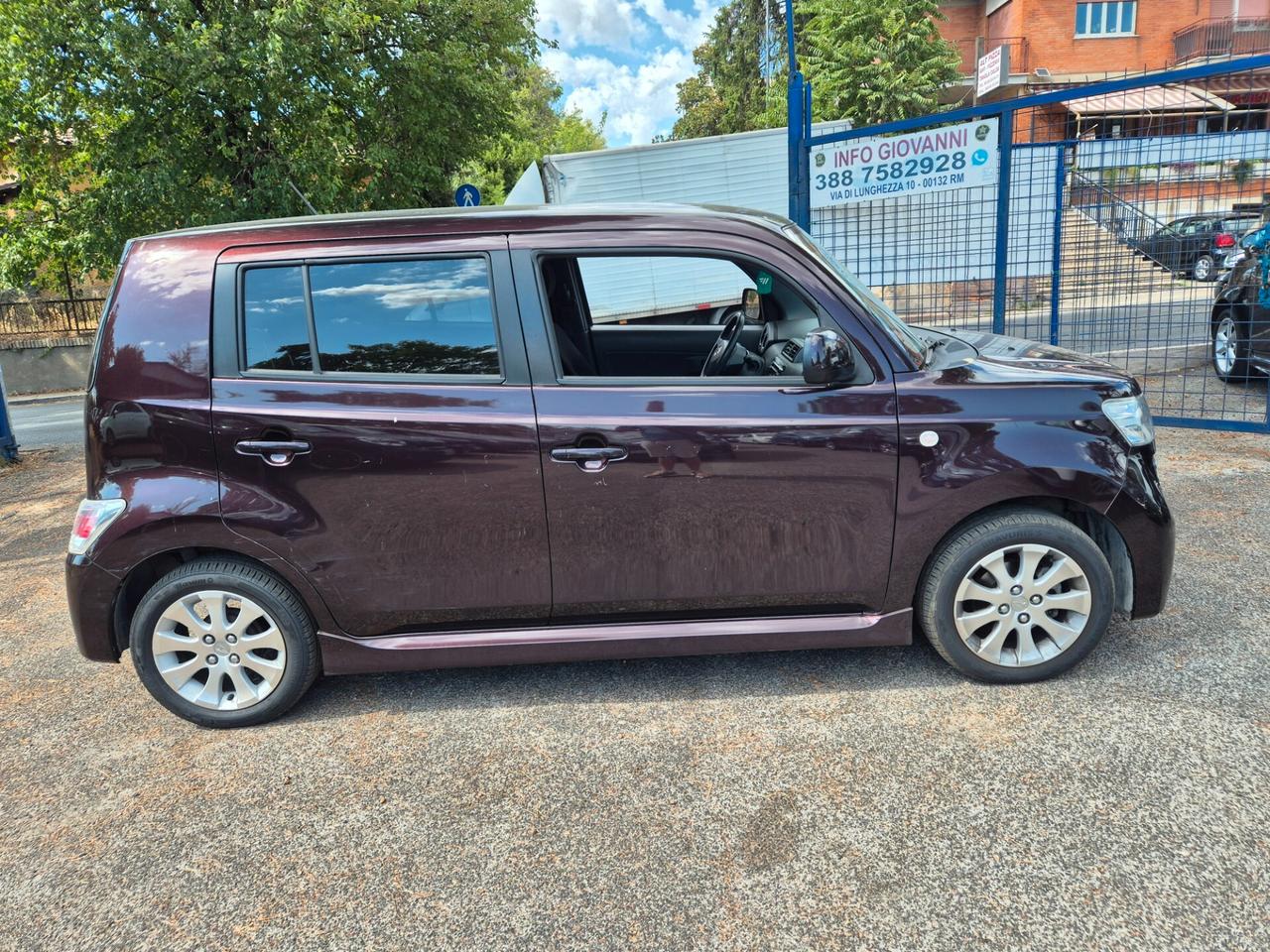 Daihatsu Materia 1.5 aut. Taka Automatico