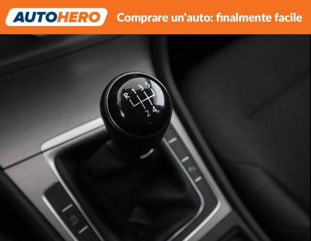 VOLKSWAGEN Golf 1.6 TDI 110 CV 5p. Comfortline BlueMotion Technolo