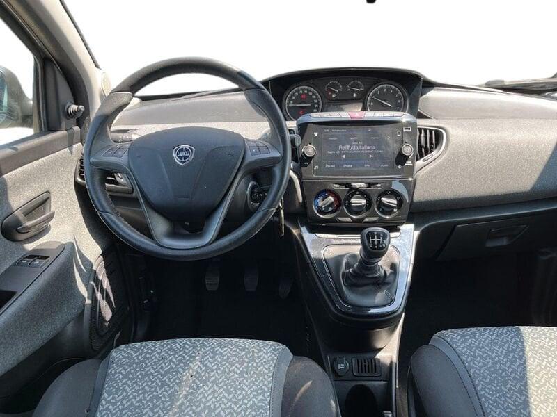 Lancia Ypsilon III 2021 1.0 hybrid Silver s&s 70cv
