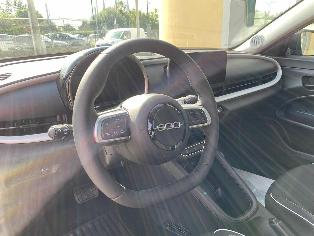 Fiat 600 Hybrid DCT MHEV