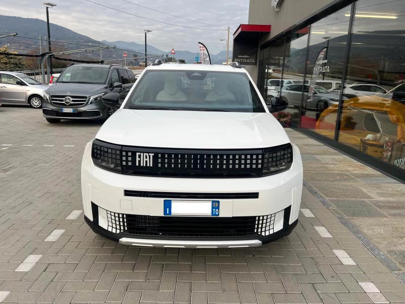 Fiat Grande Panda 1.2 hybrid La Prima 110cv edct