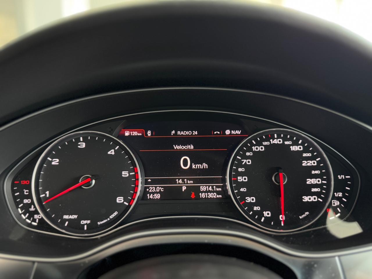 Audi A6 3.0TDI Quattro S-tronic S-LINE PLUS