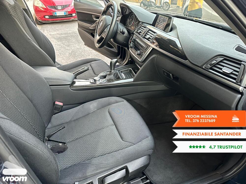 BMW Serie 3 (F30/31) 320d Luxury