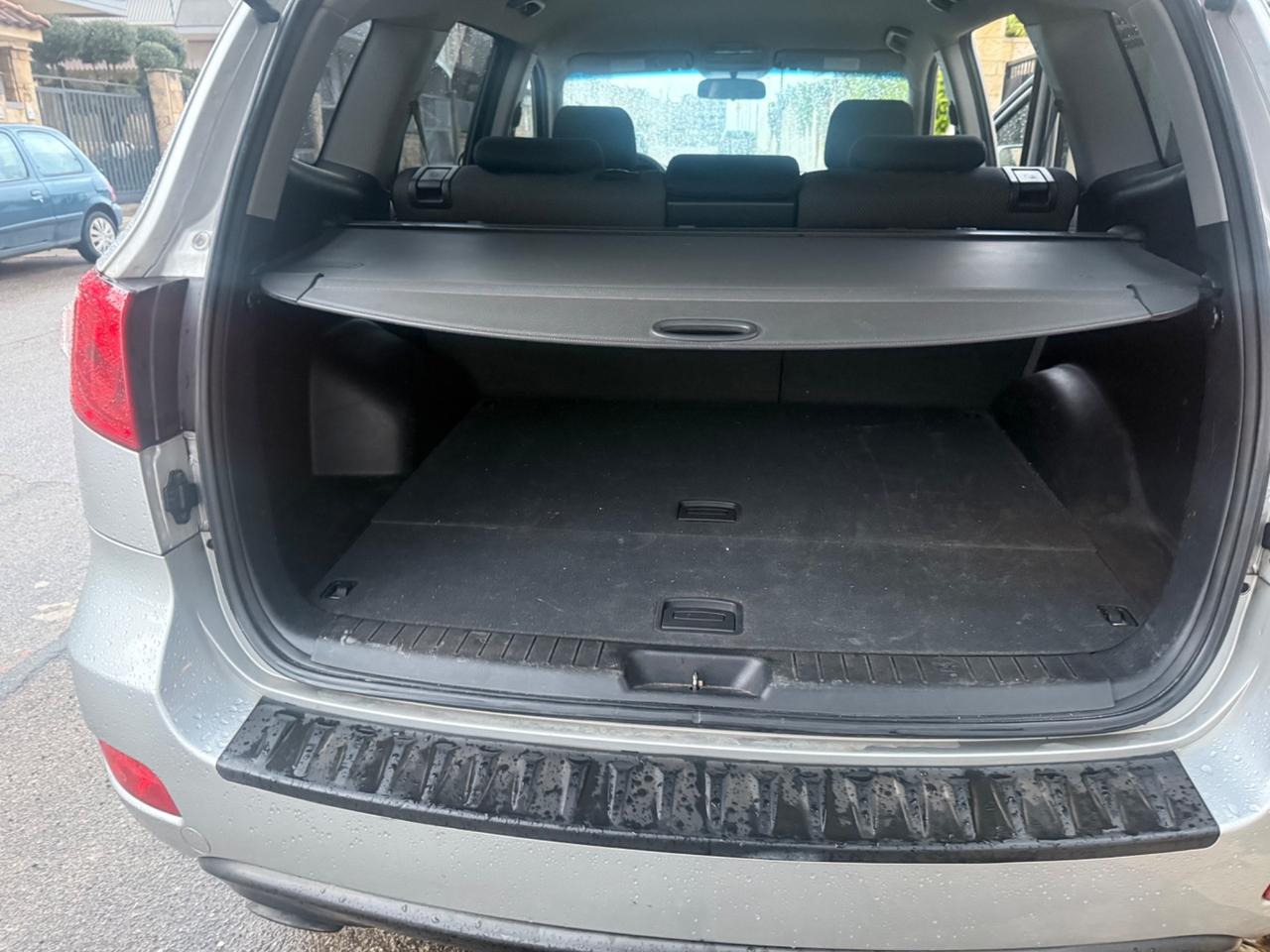 Hyundai Santa Fe 2.2 CRDi VGT Dynamic 4x2 5 p.ti
