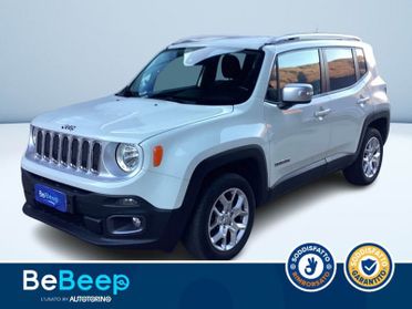 Jeep Renegade 2.0 MJT LIMITED 4WD 140CV AUTO