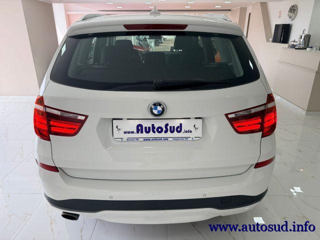 BMW X3 sDrive18d Business Advantage