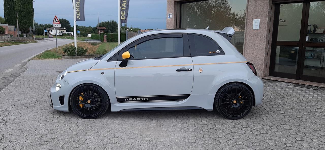 Abarth 500 1.4 Turbo T-Jet
