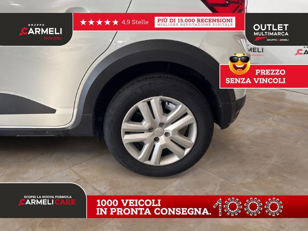 Dacia Sandero Stepway 1.0 tce ECO-G Expression