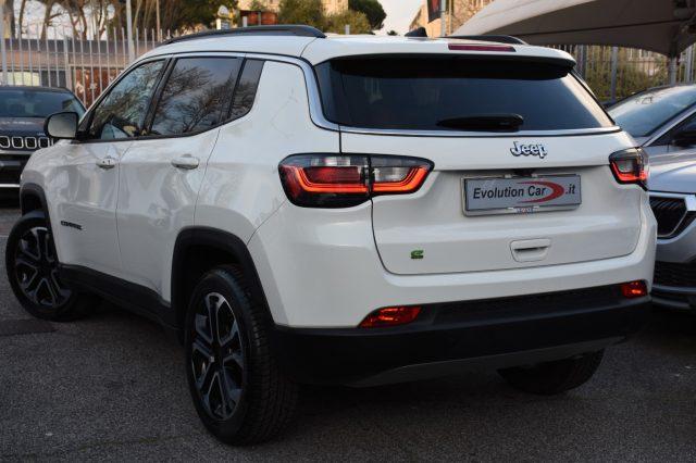 JEEP Compass 1.5 Turbo T4 130 CV MHEV 2WD Limited