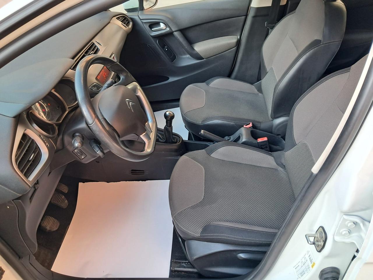 Citroen C3 1.2 e-VTi Exclusive BENZINA /METANO