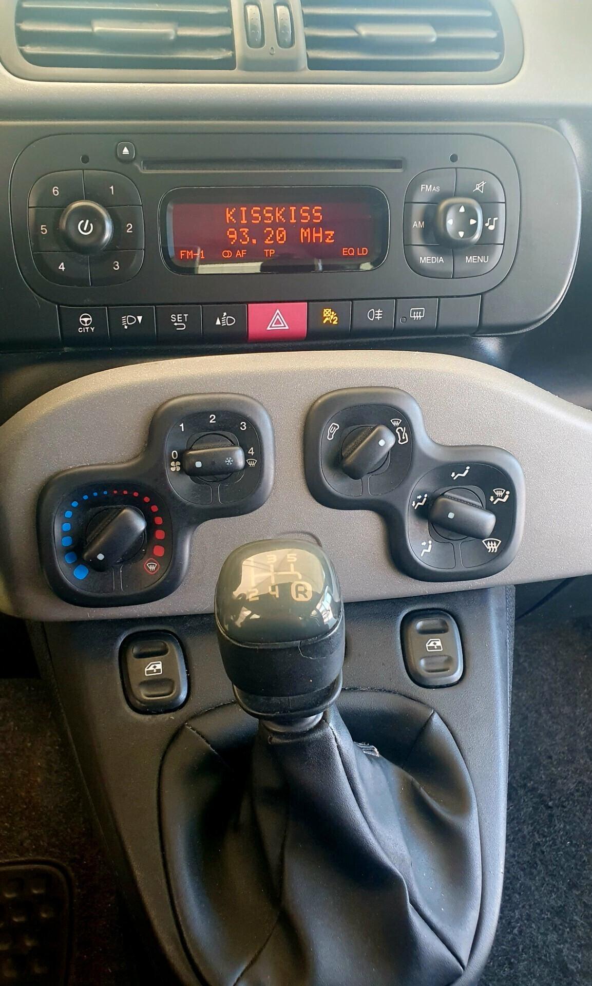 Fiat Panda 1.2 BENZ. - 2015 - KM. 133 MILA