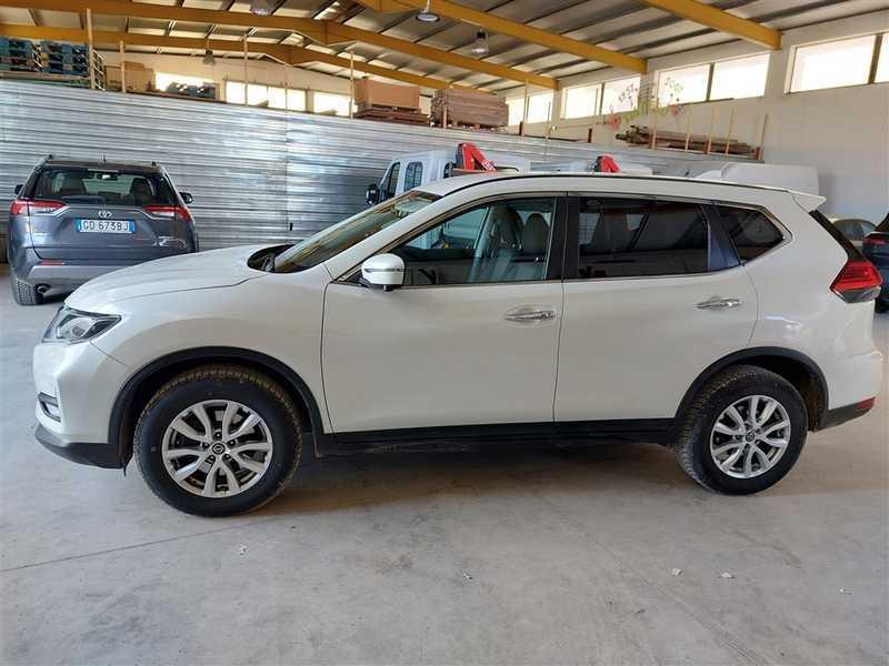 NISSAN X-TRAIL 1.7 dCi 150 4WD Business