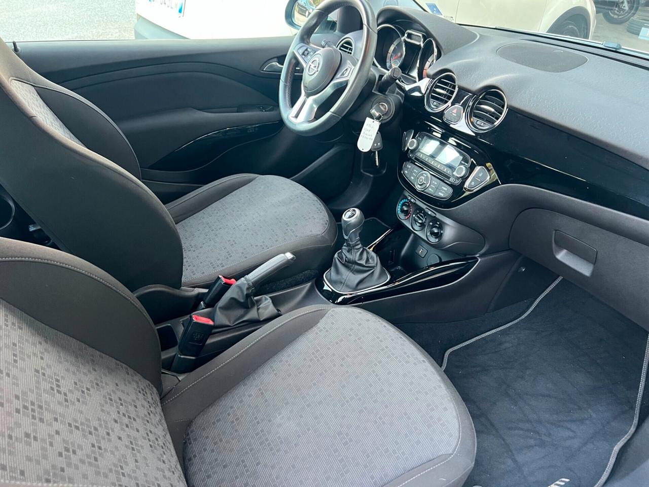 Opel Adam 1.2 70 CV Start&Stop Black Jack -2017 42.000km