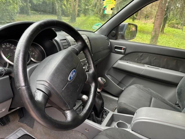 Ford Ranger 2.5 TDCi Super Cab Chassis XL 4pt