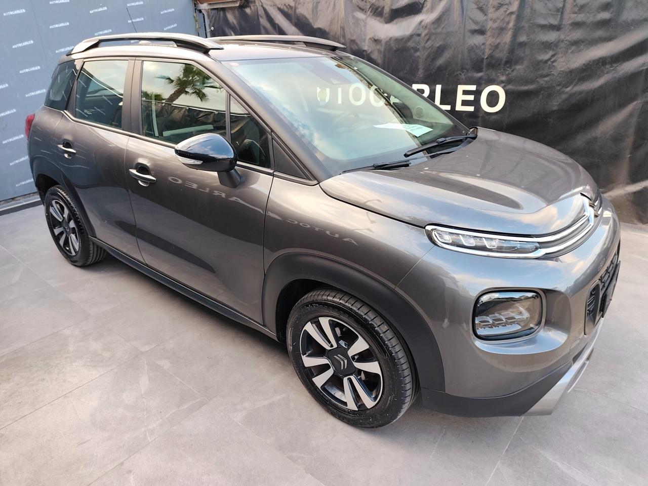 Citroen C3 Aircross 1.5 BlueHDi 110 Shine