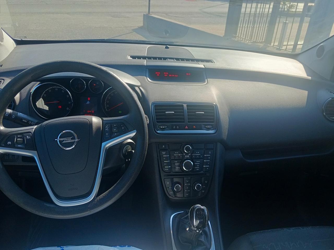 Opel Meriva 1.4 100CV Cosmo