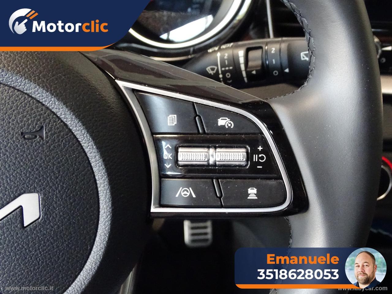 KIA Xceed 1.5 T-GDi 140 CV MHEV DCT Business