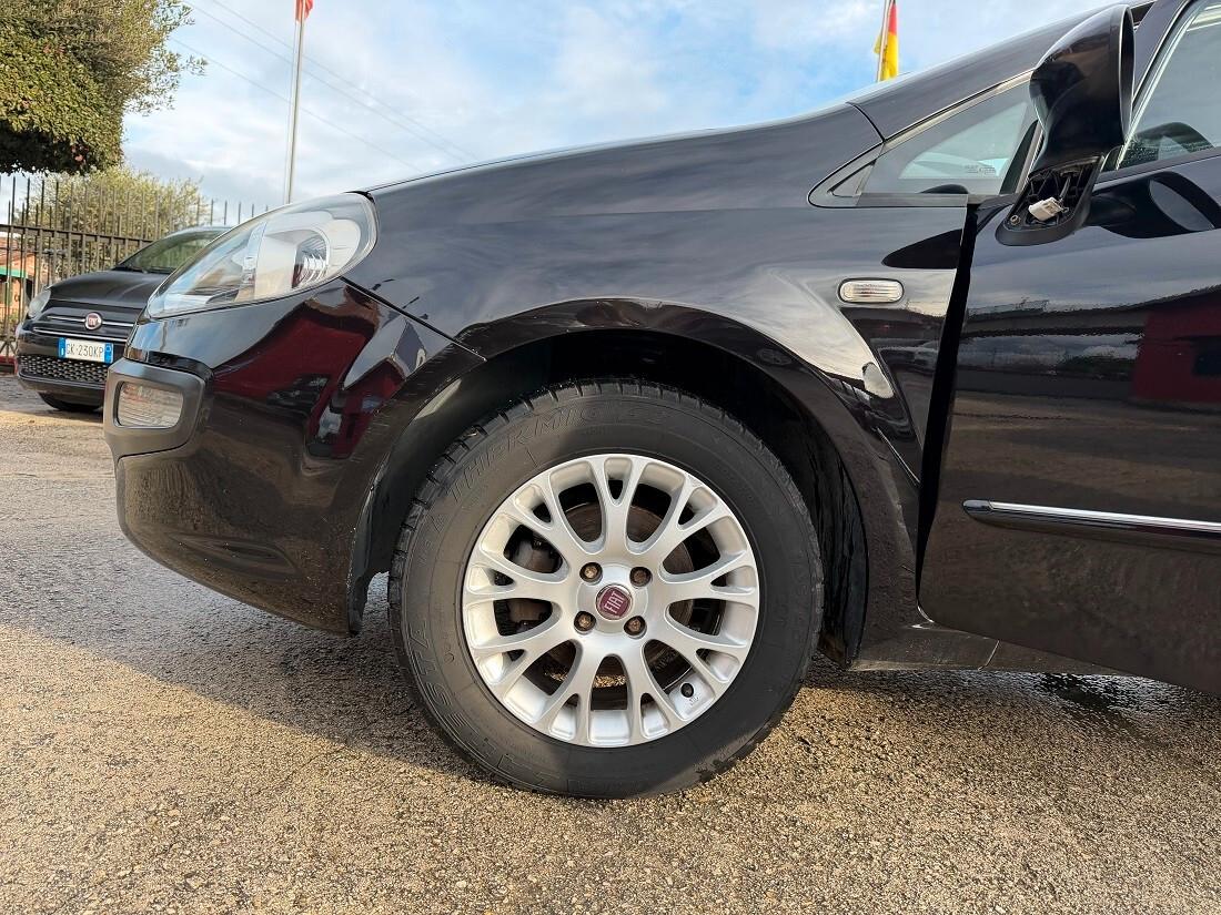 Fiat Grande Punto 1.4 GPL 5 porte Active