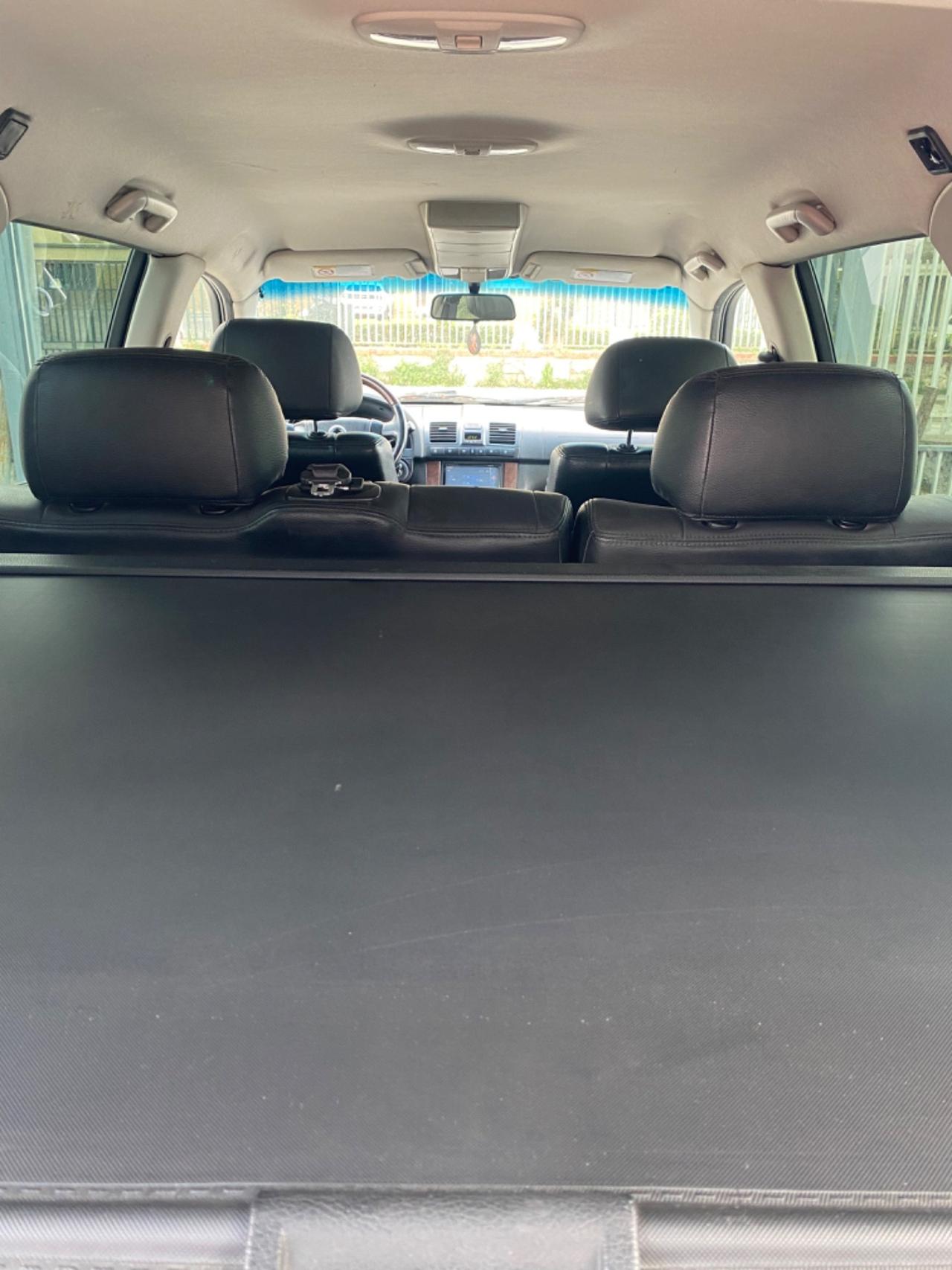 Ssangyong REXTON XDI 4WD 2006 Full Pelle