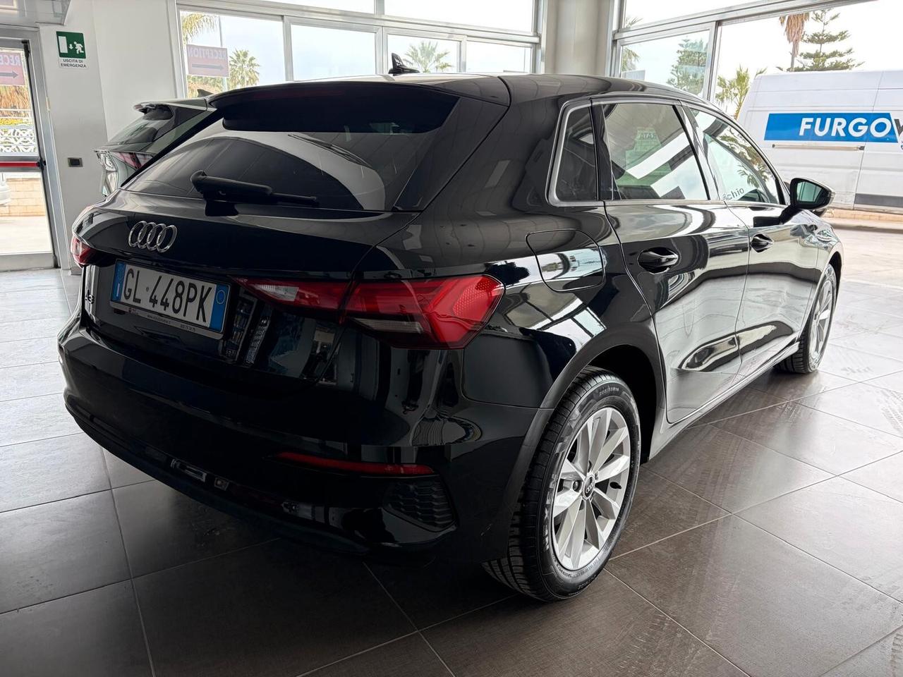 Audi A3 SPB 30 TDI Business